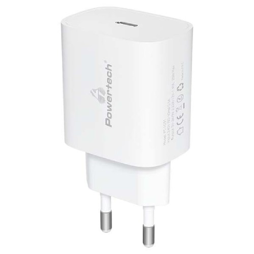 USB CHARGER  PT-1433 PD QC3.0 30W GAN USB-A &USB-C